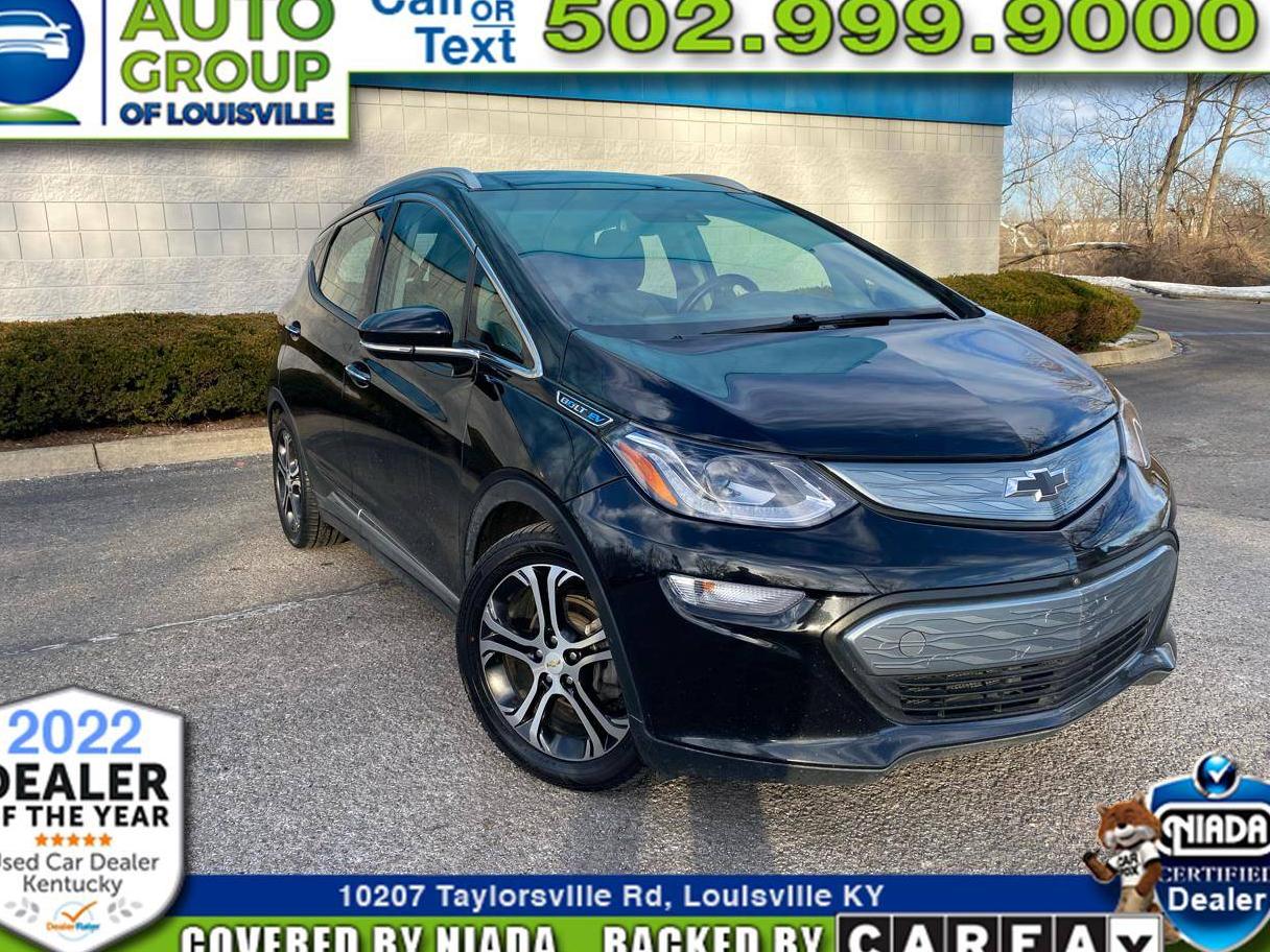 CHEVROLET BOLT EV 2017 1G1FX6S03H4152048 image